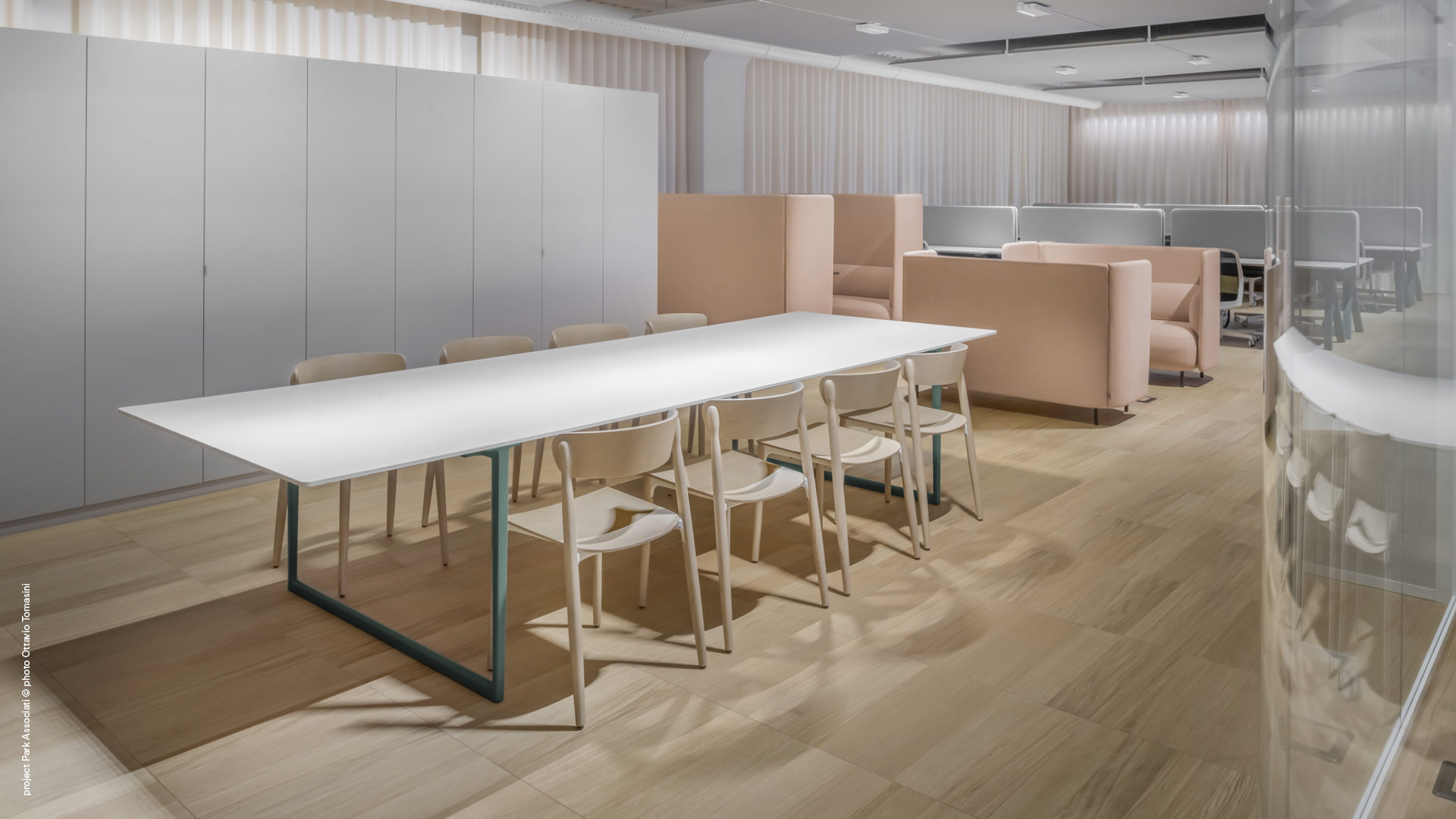 Pedrali Collaborative Space
